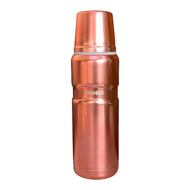 Brando Termo Insulado 0.5L Copper 1