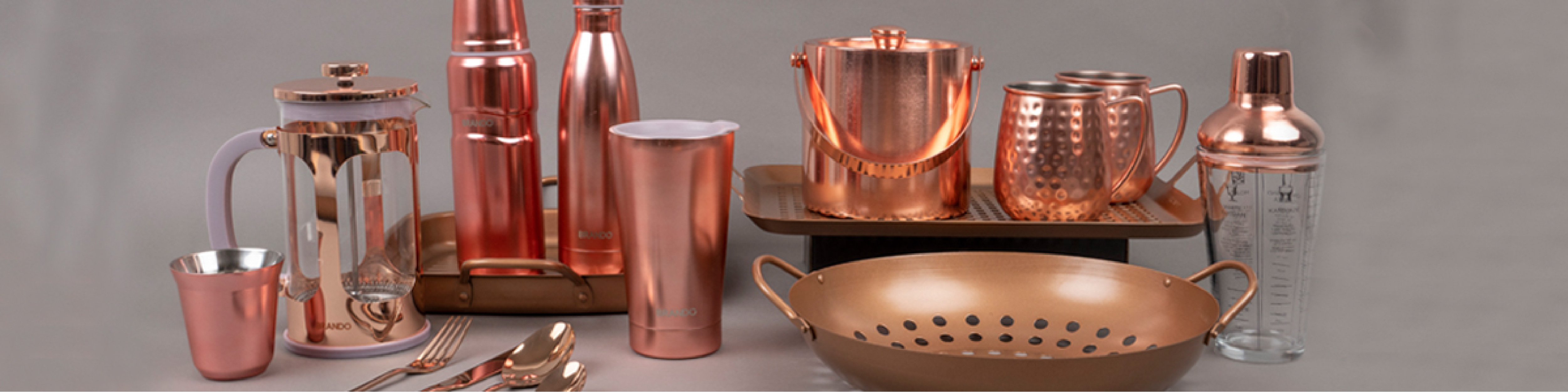 Colección Copper