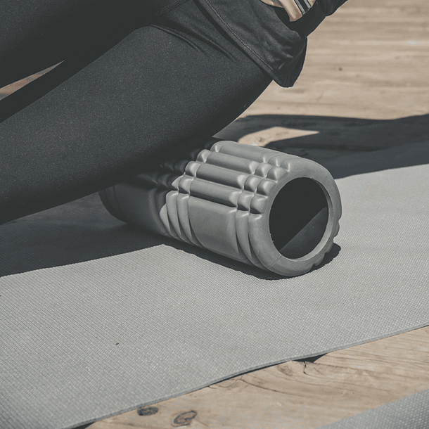 Yoga Mat Azure 2