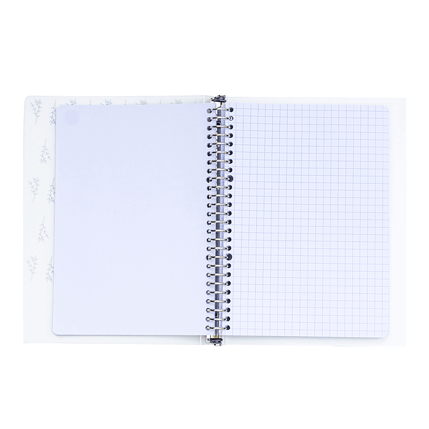 Cuaderno Espiral PVC Pattern 3