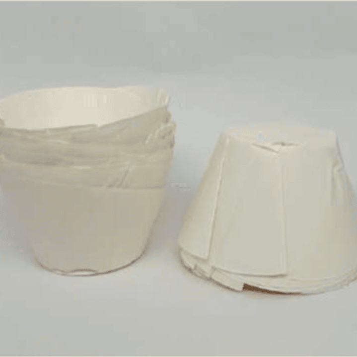 Formas Pão Ló Ovar 36 16x10cm - 200 unidades 1