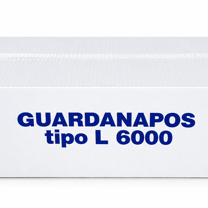 Guardanapos Tipo L 17*17Cm  - 60 maços de 100 unidades 3