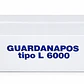 Guardanapos Tipo L 17*17Cm  - 60 maços de 100 unidades - Thumbnail 3