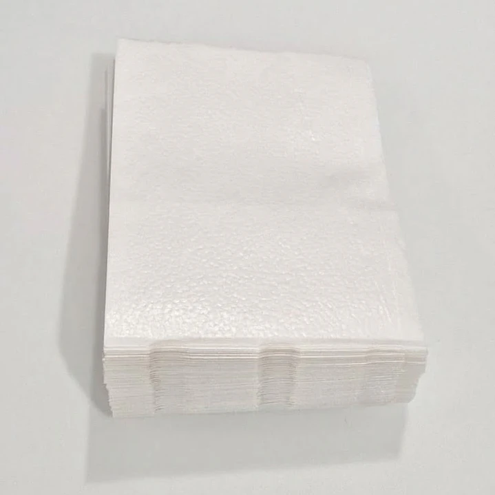Guardanapos Tipo L 17*17Cm  - 60 maços de 100 unidades 1