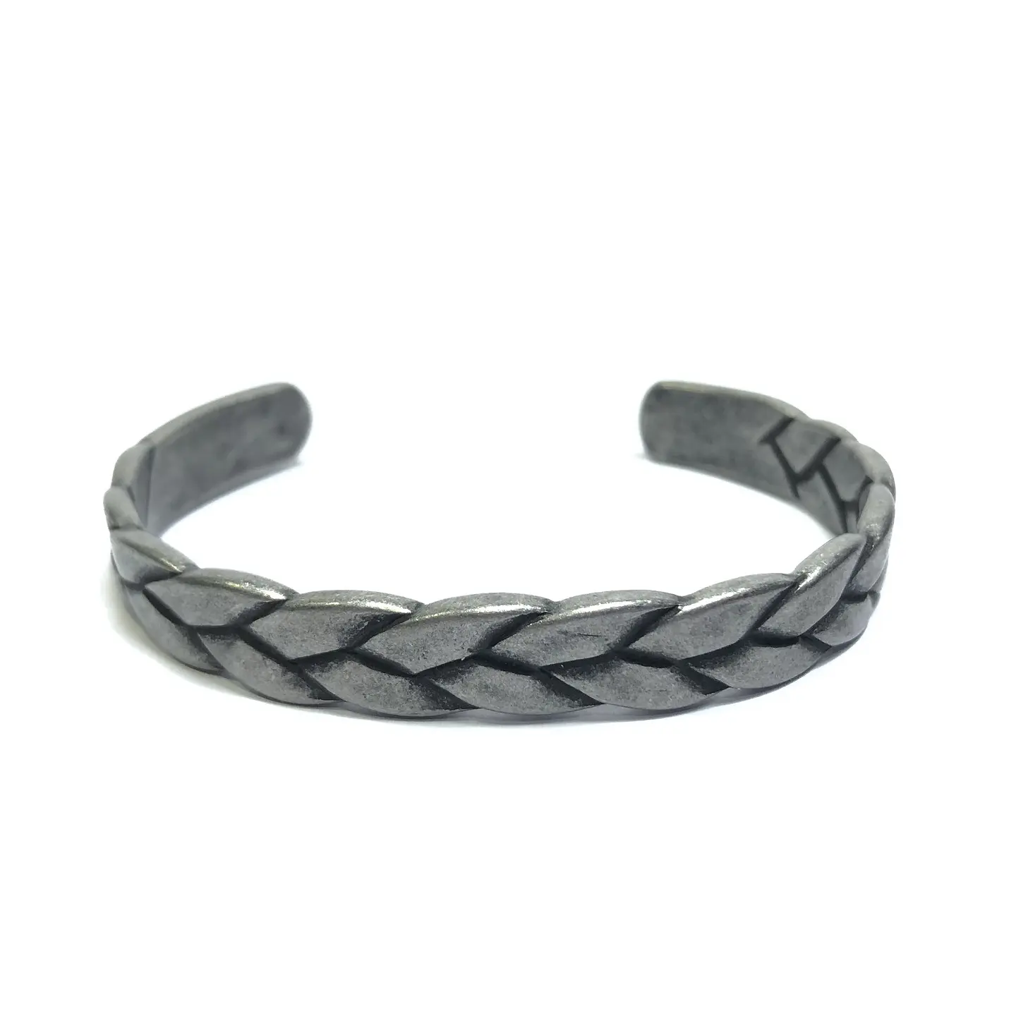 Pulsera Acero inoxidable (Trenzada) 1