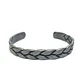 Pulsera Acero inoxidable (Trenzada) - Miniatura 1