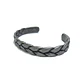 Pulsera Acero inoxidable (Trenzada) - Miniatura 3