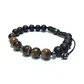 Pulsera Colección Ágata Ojo de Tigre  - Miniatura 2