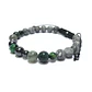 Pulsera Colección Turnalina Ojo de Tigre  - Miniatura 2
