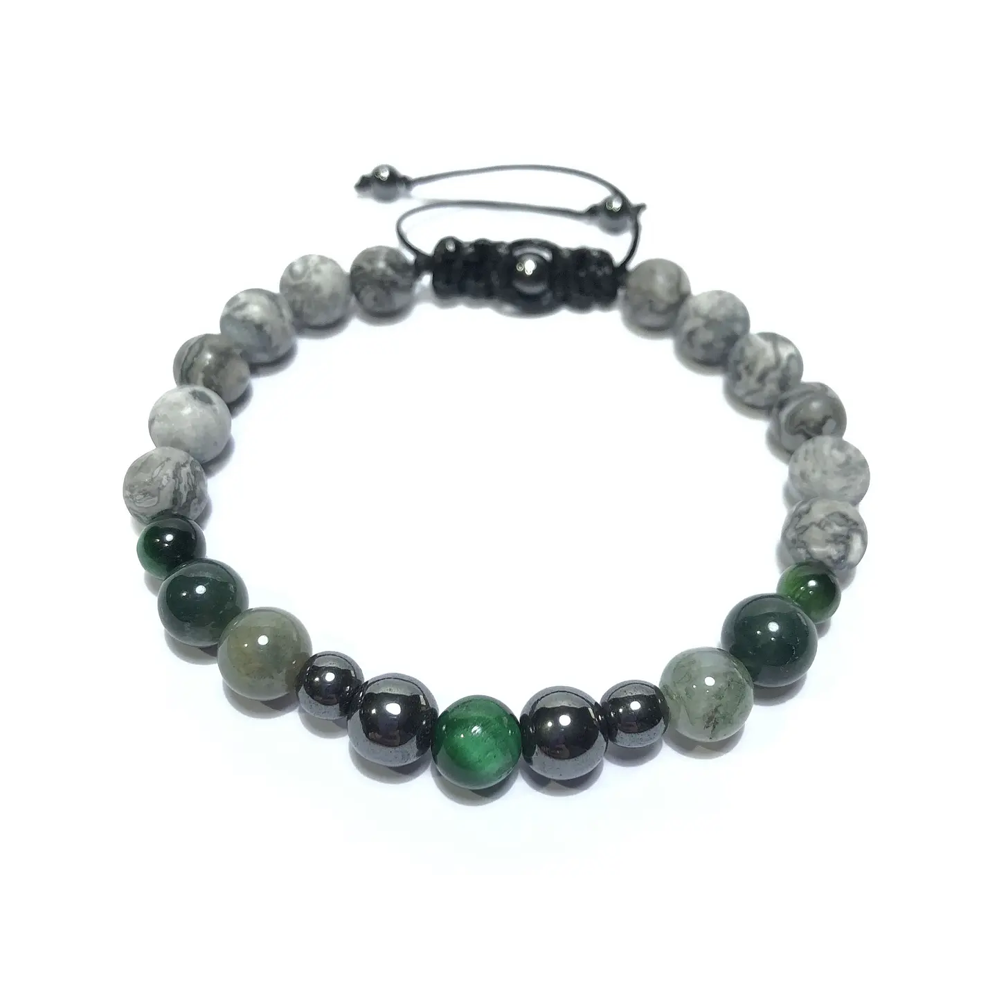 Pulsera Colección Turnalina Ojo de Tigre  4