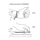 Pulsera Colección Amazonita Ágata  6