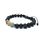 Pulsera Colección Amazonita Ágata  - Miniatura 2