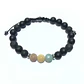 Pulsera Colección Amazonita Ágata  - Miniatura 3