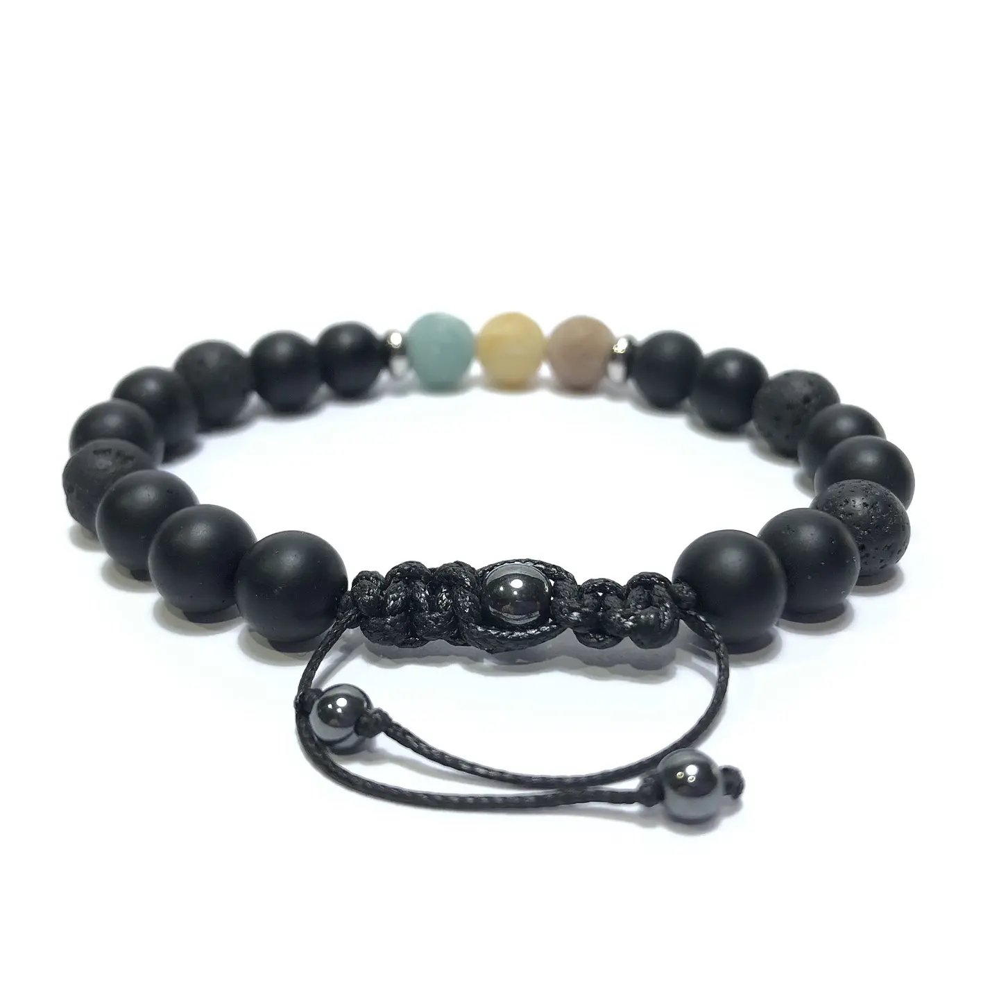 Pulsera Colección Amazonita Ágata  4
