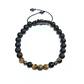 Pulsera Colección Ónix & Ojo de Tigre - Miniatura 4