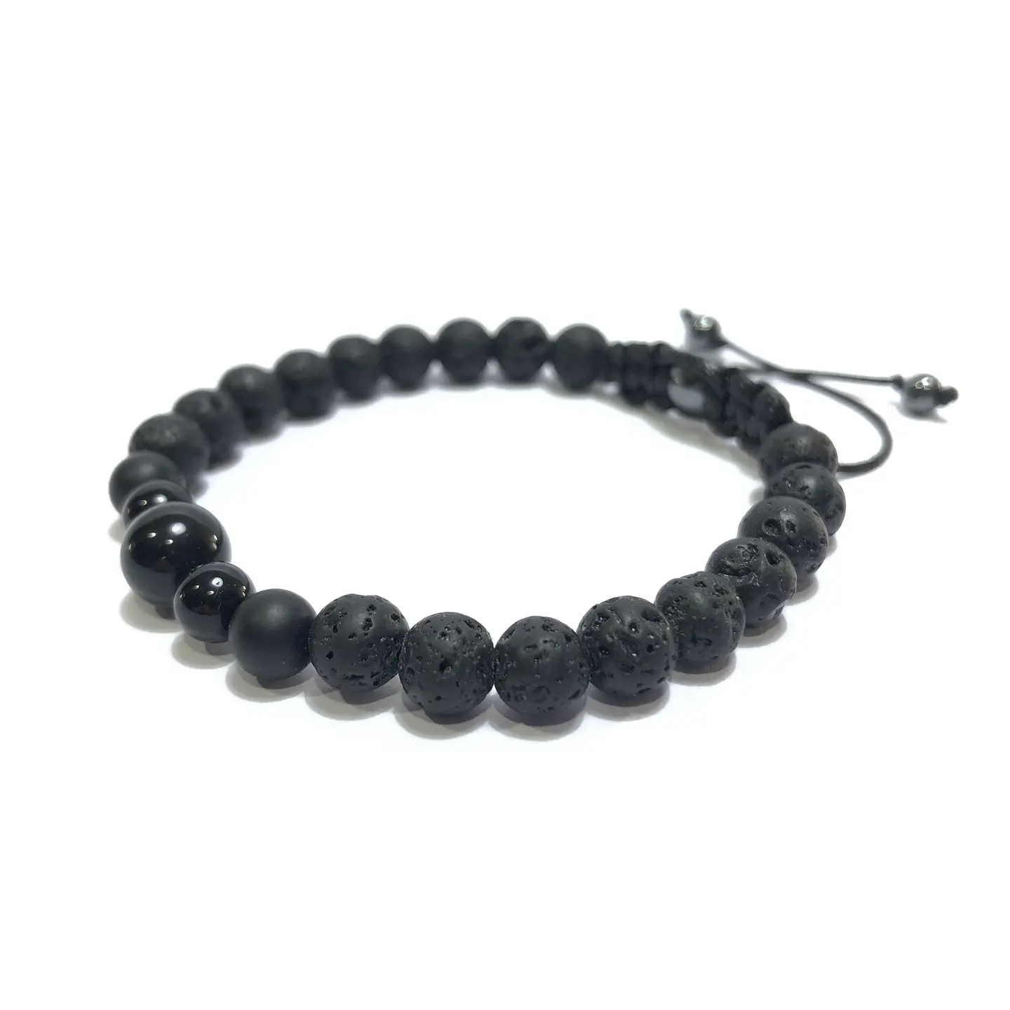 Pulsera Colección Ónix & Ágata  2