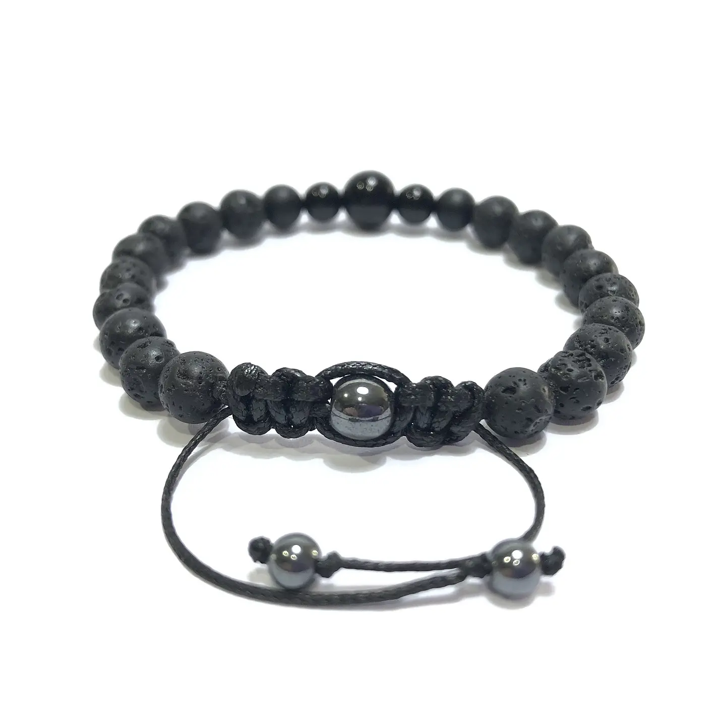 Pulsera Colección Ónix & Ágata  3