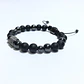 Pulsera Colección Onix Mate & Hematita - Miniatura 3