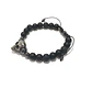 Pulsera Colección Agata Skull - Miniatura 2
