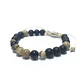 Pulsera Colección Jaspe & Ónix. - Miniatura 2