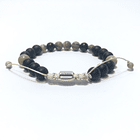 Pulsera Colección Jaspe & Ónix. 3