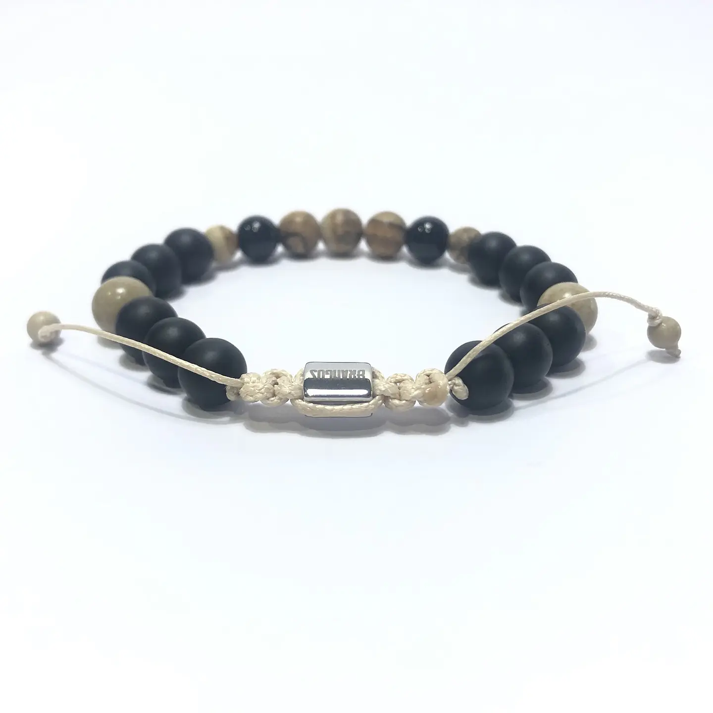 Pulsera Colección Jaspe & Ónix. 3