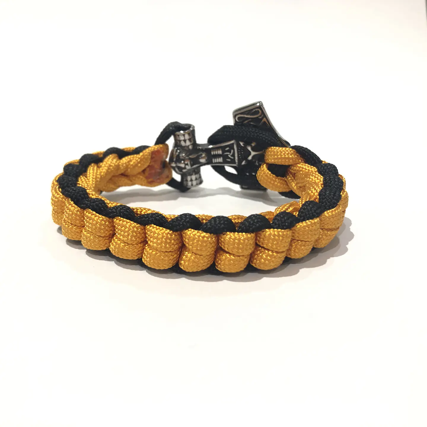 Pulsera Paracord Vikingo Martillo O 4
