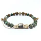 Pulsera Colección Jaspe & Turquesa - Miniatura 4