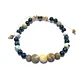 Pulsera Colección Amazonita & Azurita - Miniatura 3