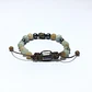 Pulsera Colección Ágata & Amazonita - Miniatura 2