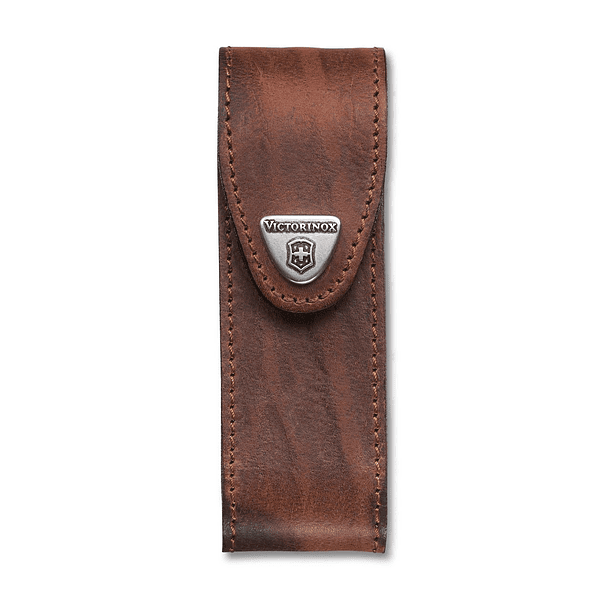 Estuche de piel para cinturón VICTORINOX