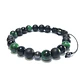 Pulsera Colección Ojo Tigre Verde - Miniatura 1
