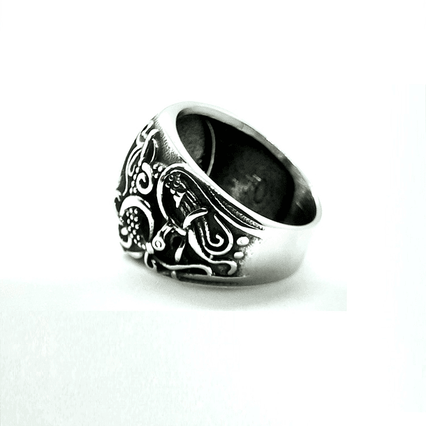 Anillo Brangus Drágon (Nórdico) 2