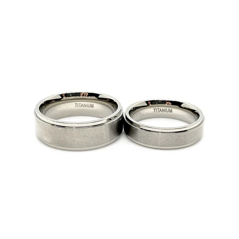 Anillo Brangus Argollas