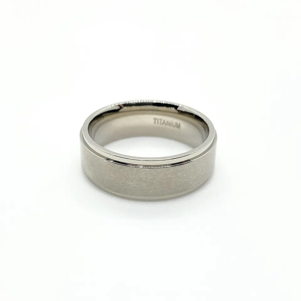Anillo Brangus Argollas 2