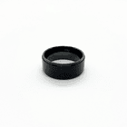 Anillo Brangus Argollas (negras) 2