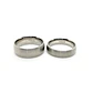 Anillo Brangus Argollas (lisas) - Miniatura 1