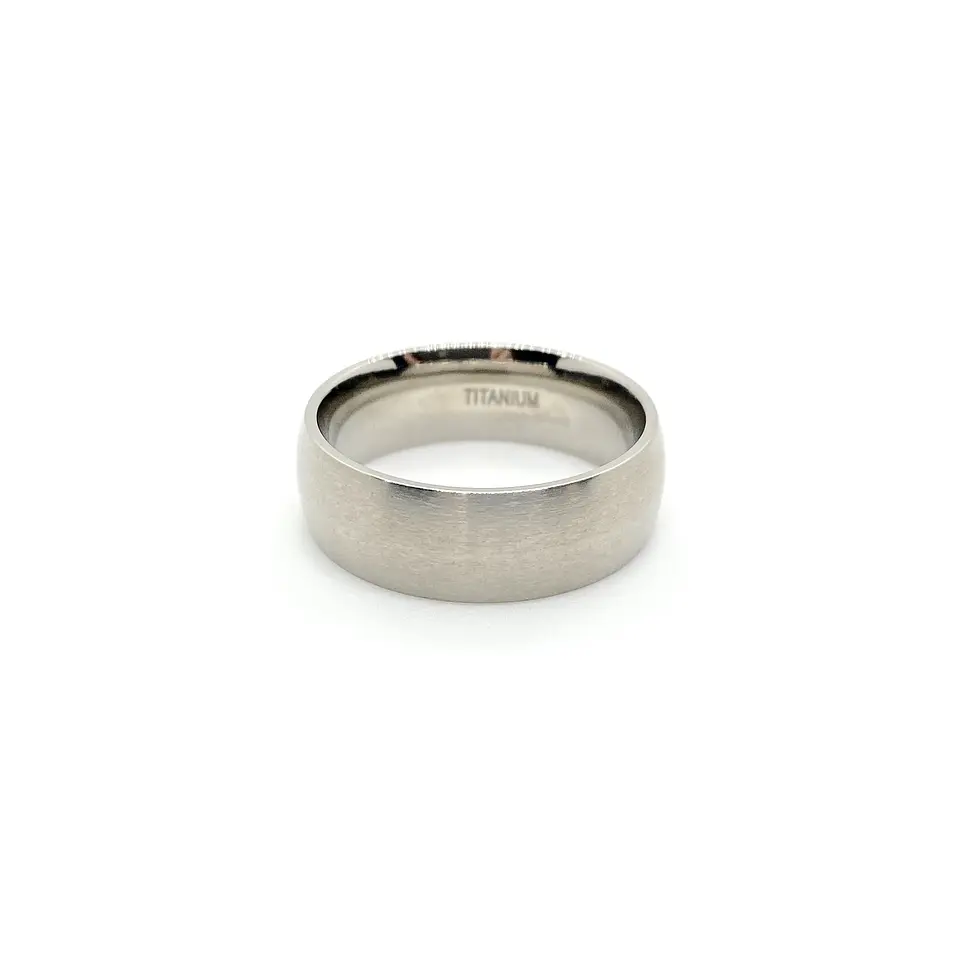 Anillo Brangus Argollas (lisas) 2