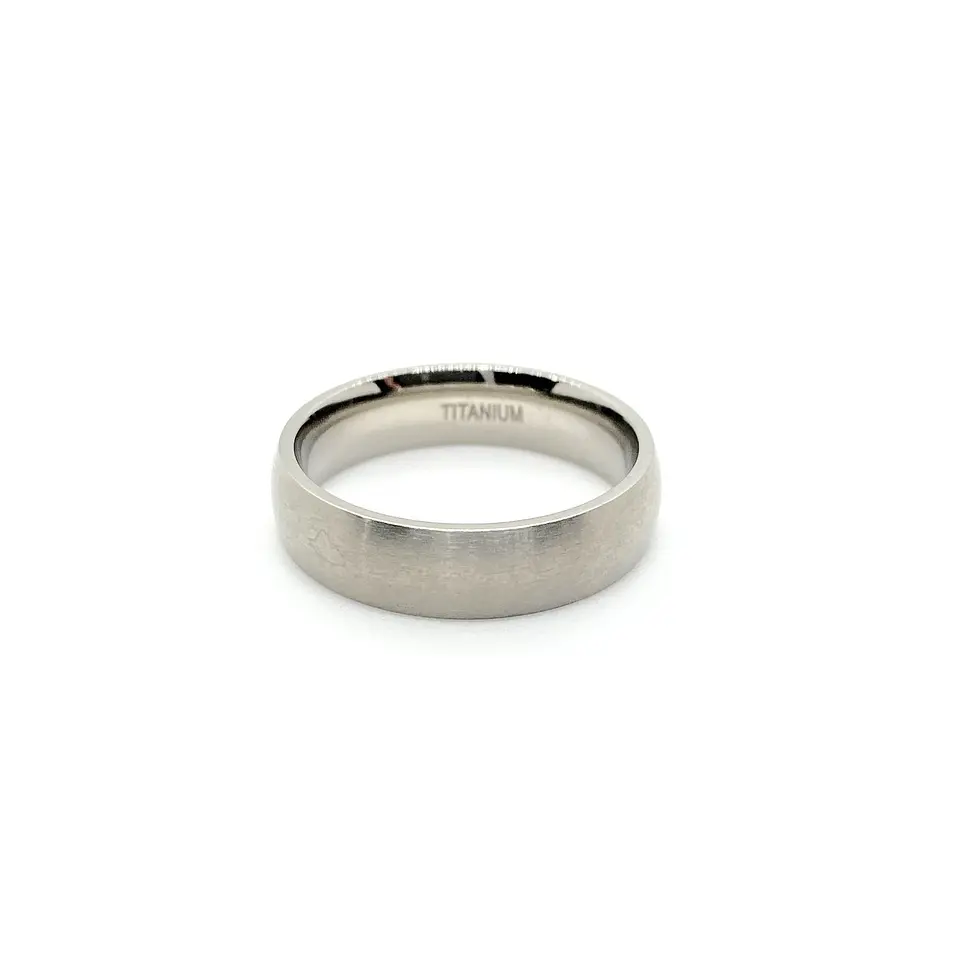 Anillo Brangus Argollas (lisas) 3
