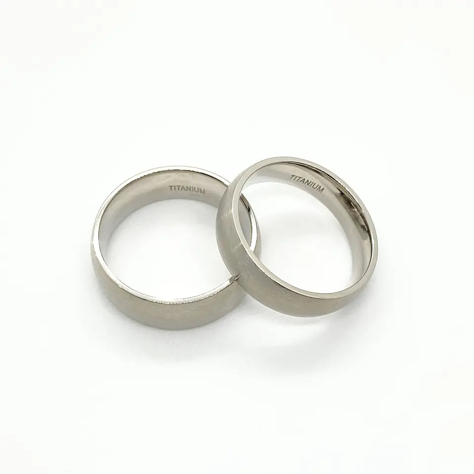Anillo Brangus Argollas (lisas) 5