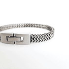 Pulsera Acero Gisli 3