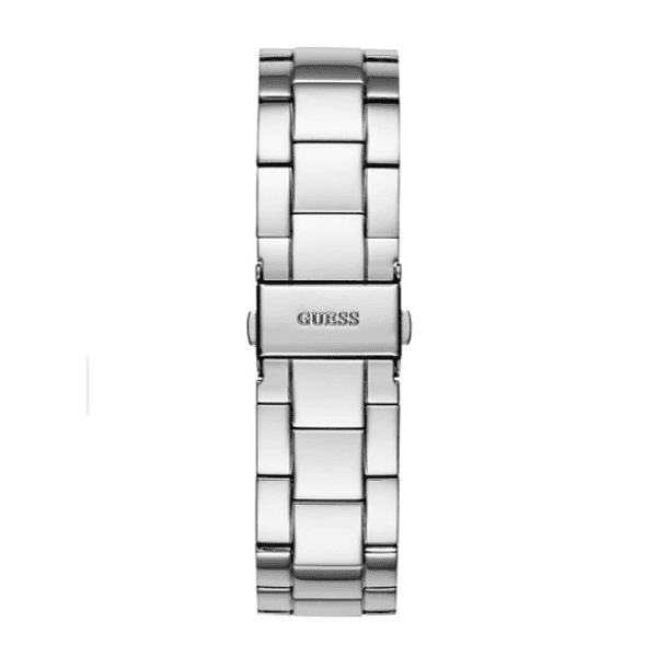 Guess G Twist W1082L1 con correa de acero inoxidable 5