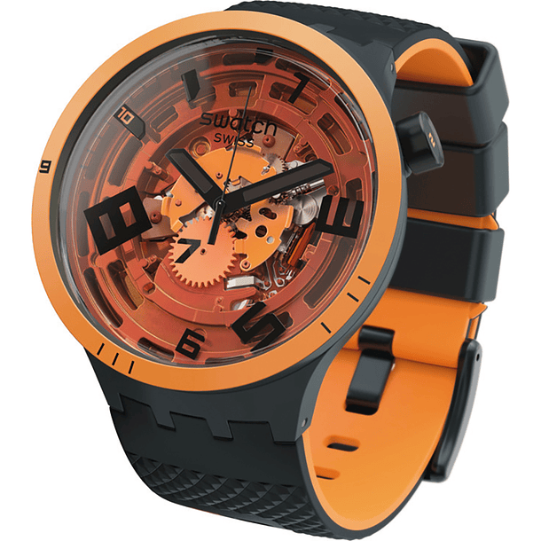 SWATCH BIG BOLD PLANET SB01B127 1