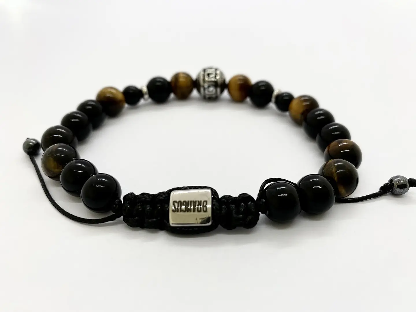 Pulsera Colección Ojo de Tigre & Vikingo 4