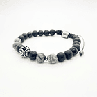Pulsera Colección Ágata & Ónix 2