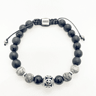 Pulsera Colección Ágata & Ónix 4