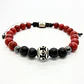 Pulsera Colección Ónix & Howlita - Miniatura 1