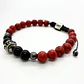 Pulsera Colección Ónix & Howlita - Miniatura 2