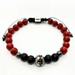 Pulsera Colección Ónix & Howlita - Miniatura 4