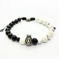 Pulsera Half Howlite - Miniatura 1